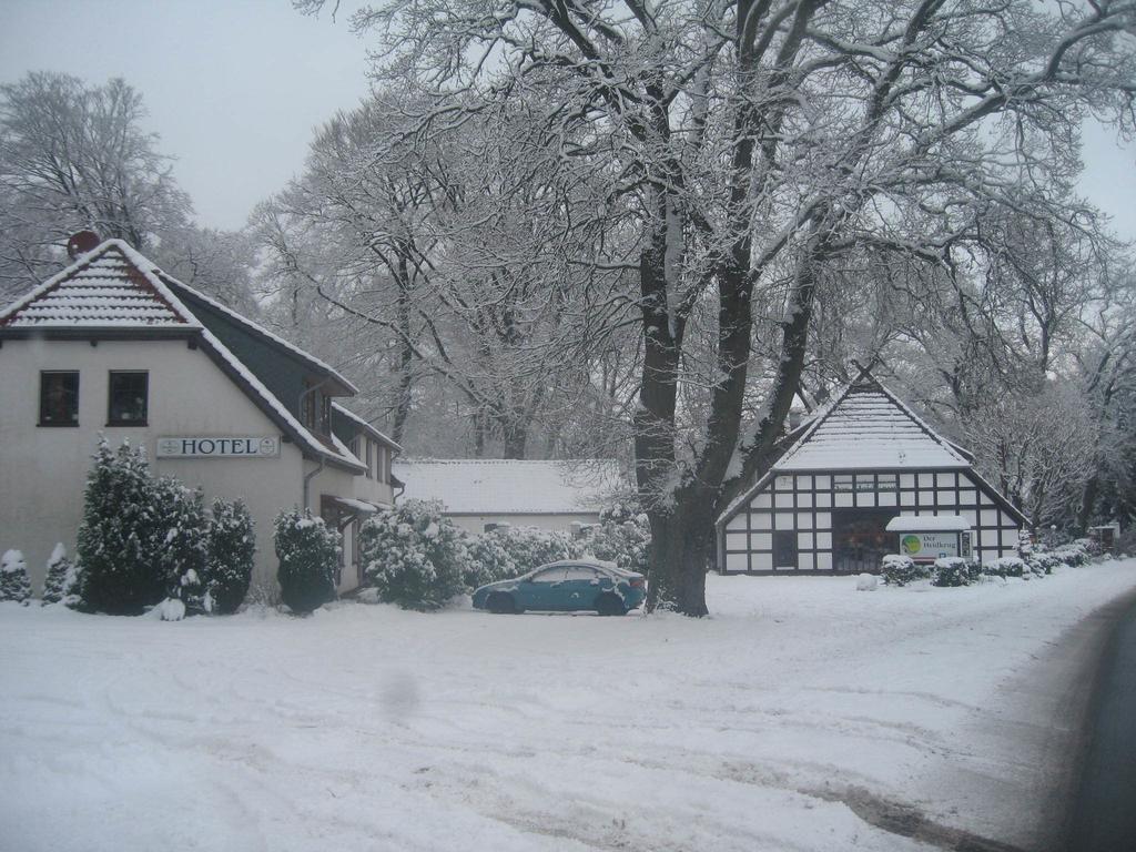 Der Heidkrug Hotel Verden an der Aller Exterior photo